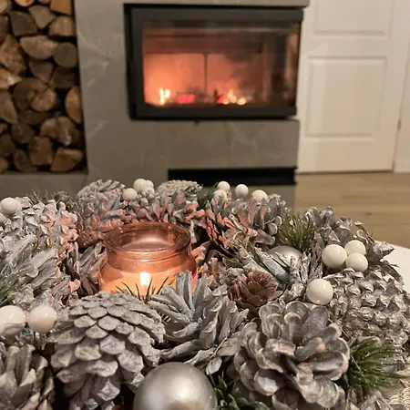 Dom wakacyjny Noclegi Faryny Faryny