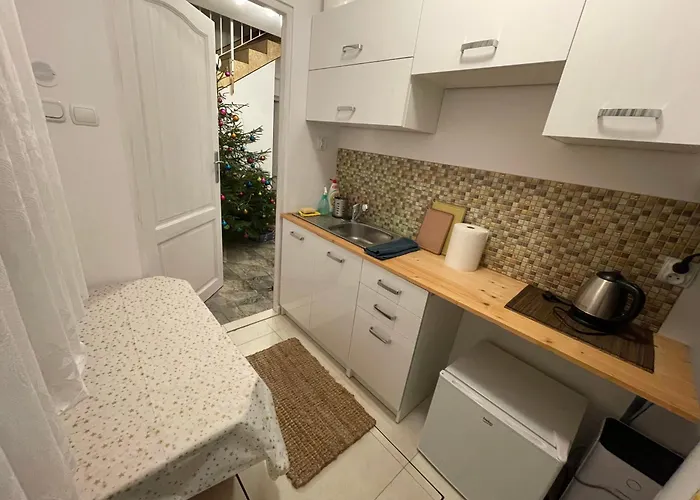 Dom wakacyjny Noclegi Faryny *